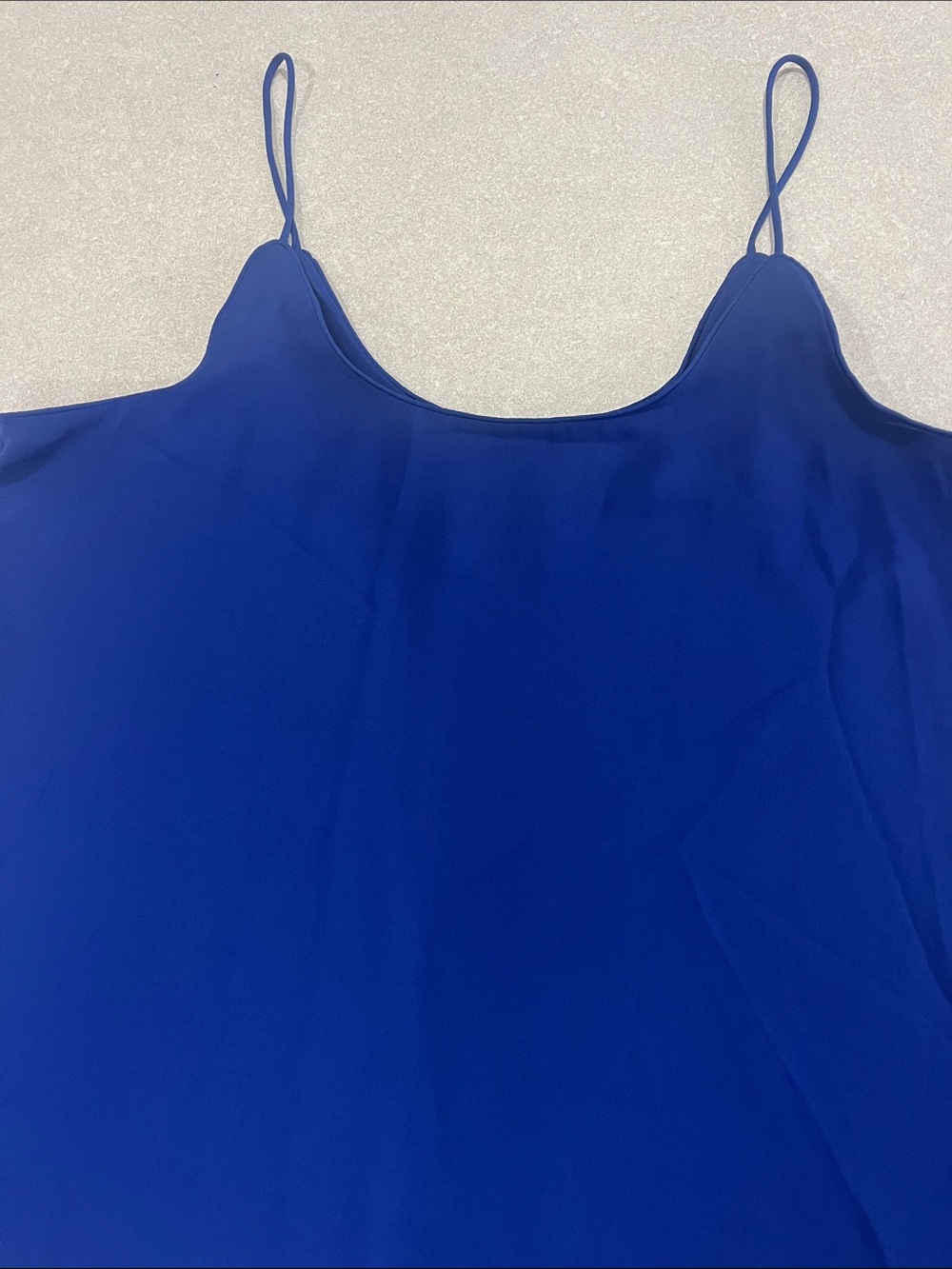 Harper Heritage navy camisole